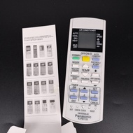 A75C3558 A75C2422A Air Conditioner Remote Control Anasonic Panasonic, Including Models, Available for All Models, 120 Baht K-PN1122 Universal
