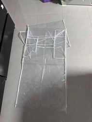 汽車透明專用椅套4件套