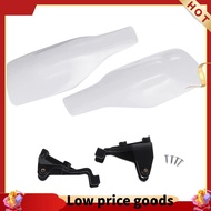 [gzhxdiizi1]Motocross Handguard Motorcycle Hand Guard Protector White for  TX FC FE TE TC  125/250/3