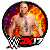 WWE 2K17 PC Game / เกมคอม / เกมส์พีซี
