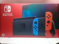 {店長休息}最便宜 任天堂 SWITCH 全新主機 電力增強版 (能市場最低價) 歡迎團購 台中電玩店(須加購商品)