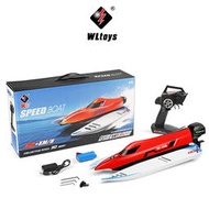 偉力WL915-A無刷遙控船rc專業高速快艇模型玩具兒童大型水冷賽艇