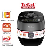 Tefal CY638 Home Chef Smart Pro Induction Electric Pressure Cooker 5L