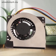ULO Applicable To BB05008H05FP BF05008H05FP 5008 GK55 LZX MINI Host Fan 4-Wire CPU Cooling Fan N