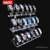 Acrylic C Ring Manufacturer Smart Shelf Transparent Display Stand Watch Stand Watch Desktop 9VFW