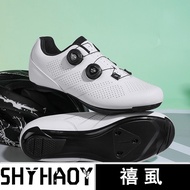 New Non Locking Mountain Bike Shoes Cleats Road Bicycle Sneaker Road Cycling Shoes MTB Shoes