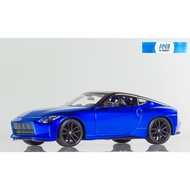 2 Seater Car Model Retro Sport NISSAN C Maisto 1:24 2023 Fairlady Z Coupe Diecast Toy