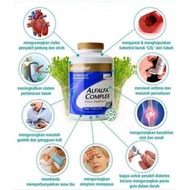 Ready Stock Shaklee Alfalfa 330 biji