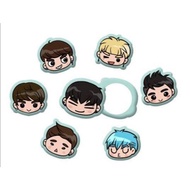 ​ GOT7-DREAM KNIGHT GOTOON GOODS-HAND MIRROR