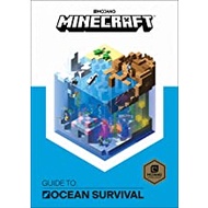 Minecraft: Guide to Ocean Survival (Hardcover) by Mojang AB