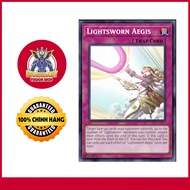 [Genuine Yugioh Card] Lightsworn Aegis