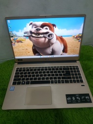 Laptop Acer Swift 3 Core i7 Gen 8 Ram 8 GB
