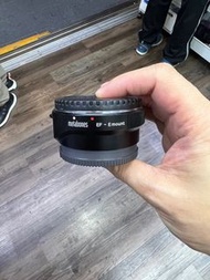 Metabones EF TO SONY E MOUNT CAMERA