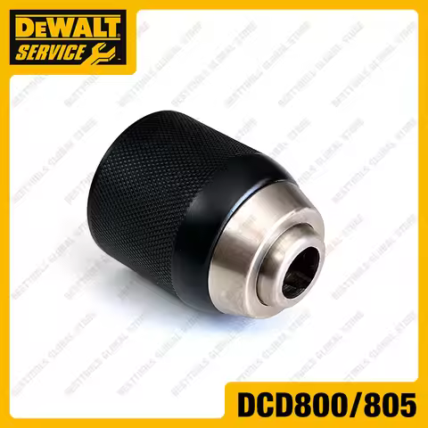 Chuck For Dewalt N928691 DCD800 DCD805 DCD800D2T DCD805NT DCD800NT 800 805