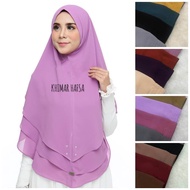Tudung Labuh KHIMAR HAFSA