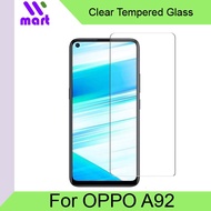 Clear Tempered Glass Screen Protector for OPPO A52 / OPPO A72 / OPPO A94