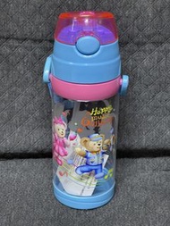 香港迪士尼樂園Duffy & Friends 音樂主題水壺
