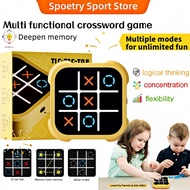 Board Games Electronic Puzzles Kids Board Games Portable Handheld Games