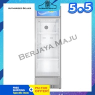 Haier 339L 1 Door Showcase Upright Chiller SC-348E