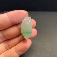 瀚玉珠寶 天然翡翠 冰芙蓉種.看見台灣. 台灣專屬造型.翡翠原