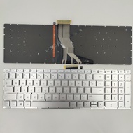 US Layout Laptop keyboard for HP Pavilion 15-ab 15-ab000 15-ab100 15-ab200 15-ab500 no point with ba