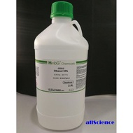 Ethanol / Ethyl Alcohol 95% Denatured 2.5L - HmbG