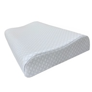 Vỏ áo gối mát lạnh Ice Silk NIN House cho gối cao su thiên nhiên Cool Gel 60x40x10/12cm