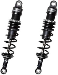 Aragosta (Aragosta) Rear Suspension PHASE1 1 Way Adjuster Emulsion Type Spring Seat Color: Silver Sp