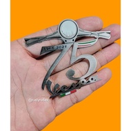 Vespa 75th Anniversary logo Emblem