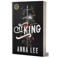 My King | Anna Lee [Manes Bookery]