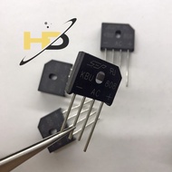 Combo of 3 Bridge Diodes KBU808 RS808 KBU 808 8A 800V DIP-4 Genuine SEP
