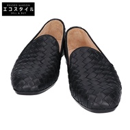 Bottega Veneta Intrecciato 編織拖鞋，35 1/2 碼 [二手]