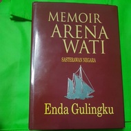 MEMOIR ARENA WATI SASTERAWAN NEGARA (UKM PRESS)