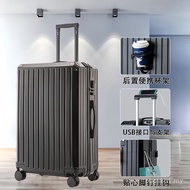 Bagasi Sarung Troli Pelbagai Fungsi Beg Perjalanan Tebal Pelajar Beg Kata Laluan Kapasiti Besar Beg 