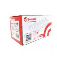 BREMBO Brake Pads Subaru Forester (SG, SH, SJ), Exiga (YA), Impreza (GE, GV, GG, GR, GH, G3, GD), Le