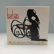 #U307-50 11CD TERPAKAI [ BARBARA - MA PLUS BELLE HISTOIRE D'AMOUR...C'EST VOUS ] USED 11CD #U307-50