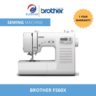 BROTHER FS60X Compound Sewing Machine