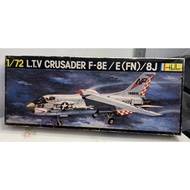 Heller 1/72 L.T.V Crusader F-8E/E (FN)/8J(N259)(collection item)