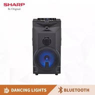 Speaker Sharp CBOX PRO10UBB