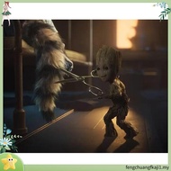Galaxy Guard Groot cosplay Tights Tree Personality Groot One-Piece Performance Costume