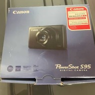 canon powershot s95