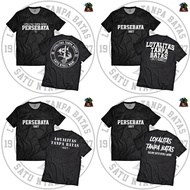 Persebaya loyalty t-shirt without borders, simple, free collection sticker