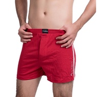 Nukleus Heart Series The Caring Heart (Red) Men Boxer