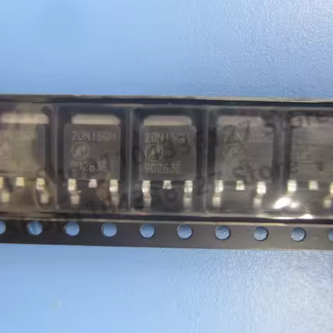 5Pcs/Ap20N15Gh-Hf 20N15Gh New Original Mos Field Effect Tube To-252