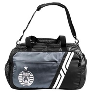 Persija Travel Duffle Bag - Black
