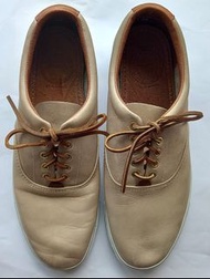 SPERRY 5-Eyelet Top-Sider Washables Soft Leather Boat Deck Shoes 10.5M 可水洗柔軟皮革帆船鞋