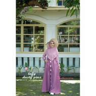 TERLARIS!!! Gamis Karina Original Zabannia, Gamis Dress Terbaru