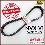 [JAMIN 100% ORI] NVX V1 NVX [V1] CVT BELT TIMING BELT NVX TALI BELTING YAMAHA ORIGINAL -B65-E7641