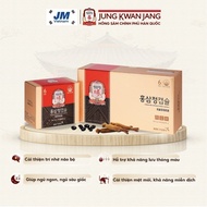 Red Ginseng Extract Capsule KGC Jung Kwan Jang - Good For Diabetics, Enhance Resistance