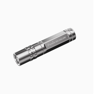 Đèn Pin Fenix Silvglow Mini Keychain Classic Bằng Thép Không Gỉ AAA Đèn Pin Cầm Tay Chống Nước IP68